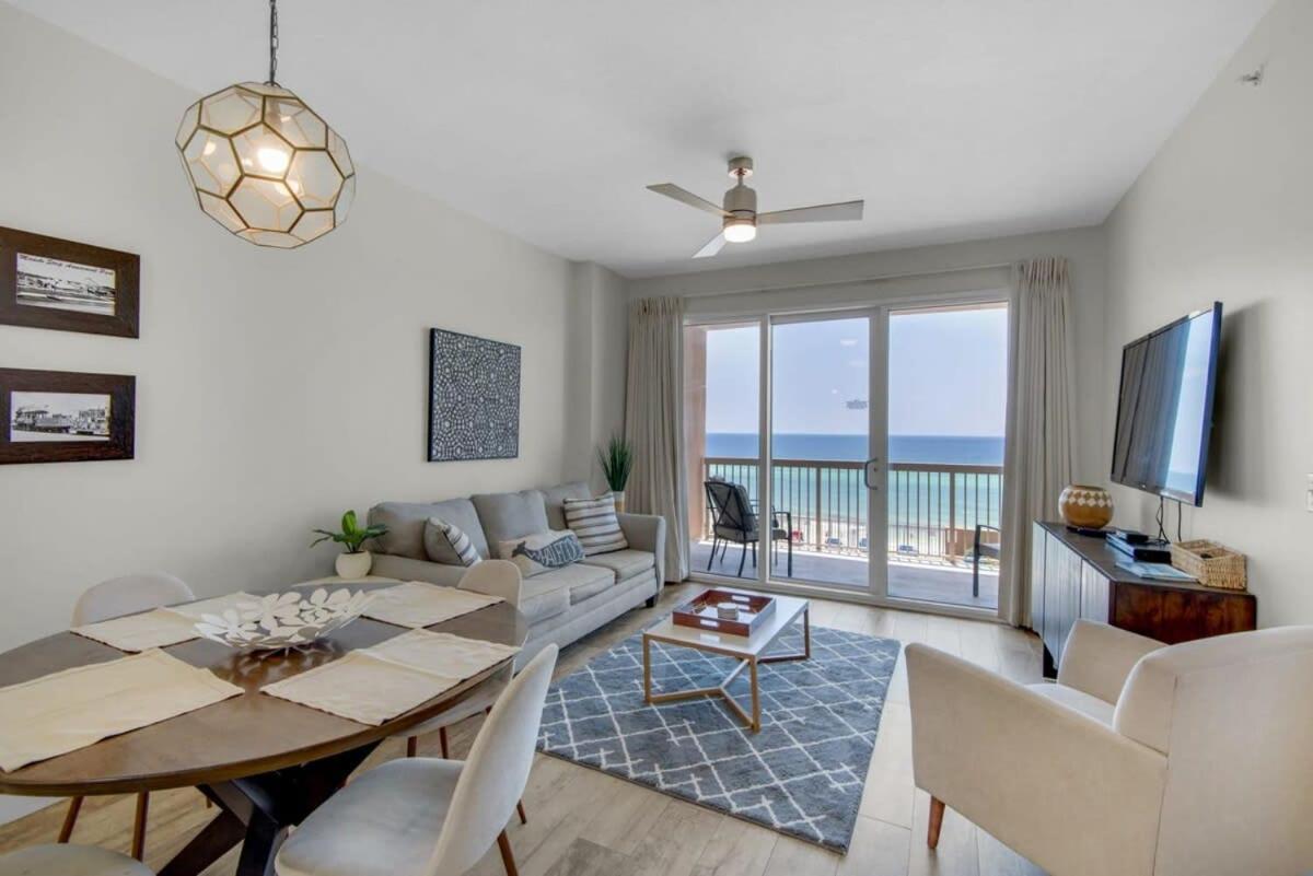 פנמה סיטי ביץ' Brightly Furnished Beachfront Condominium By Brightwild מראה חיצוני תמונה