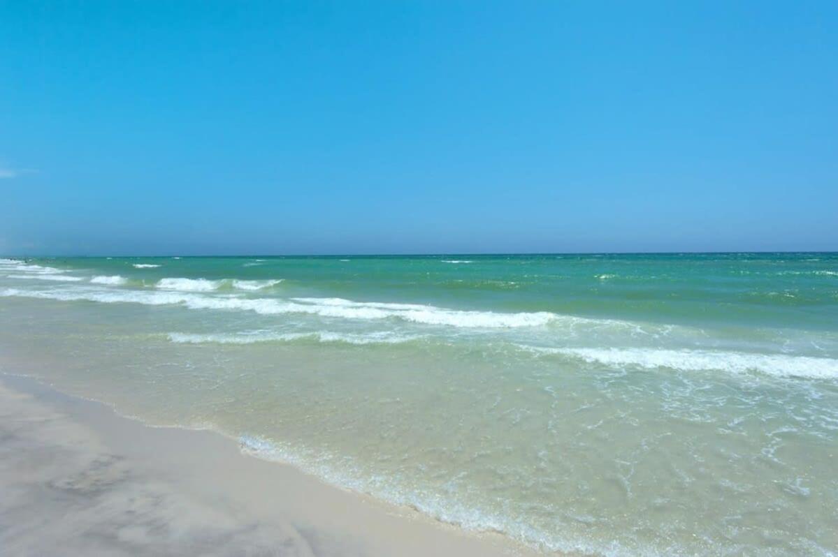 פנמה סיטי ביץ' Brightly Furnished Beachfront Condominium By Brightwild מראה חיצוני תמונה