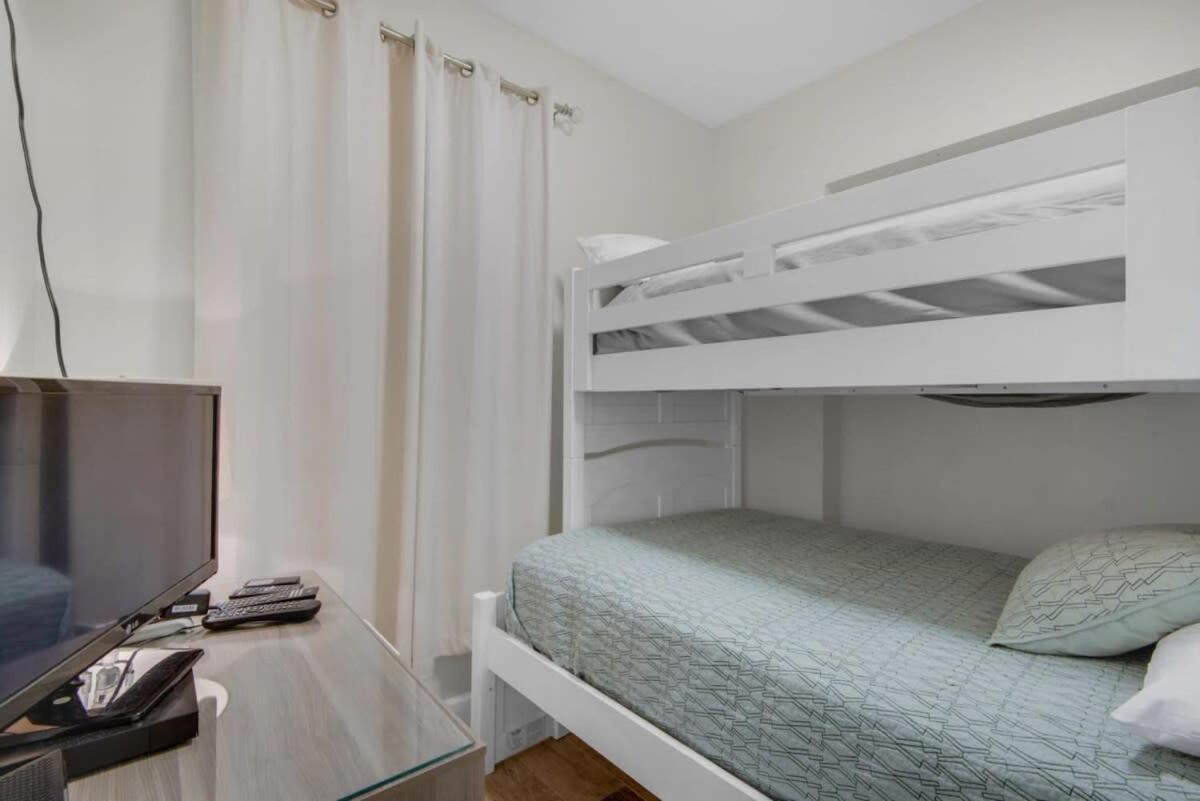פנמה סיטי ביץ' Brightly Furnished Beachfront Condominium By Brightwild מראה חיצוני תמונה