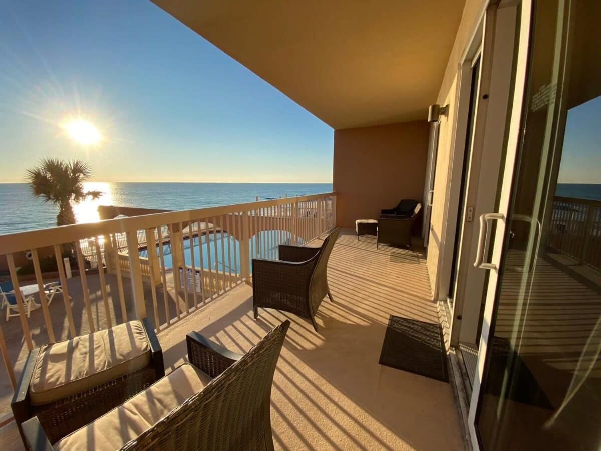 פנמה סיטי ביץ' Brightly Furnished Beachfront Condominium By Brightwild מראה חיצוני תמונה