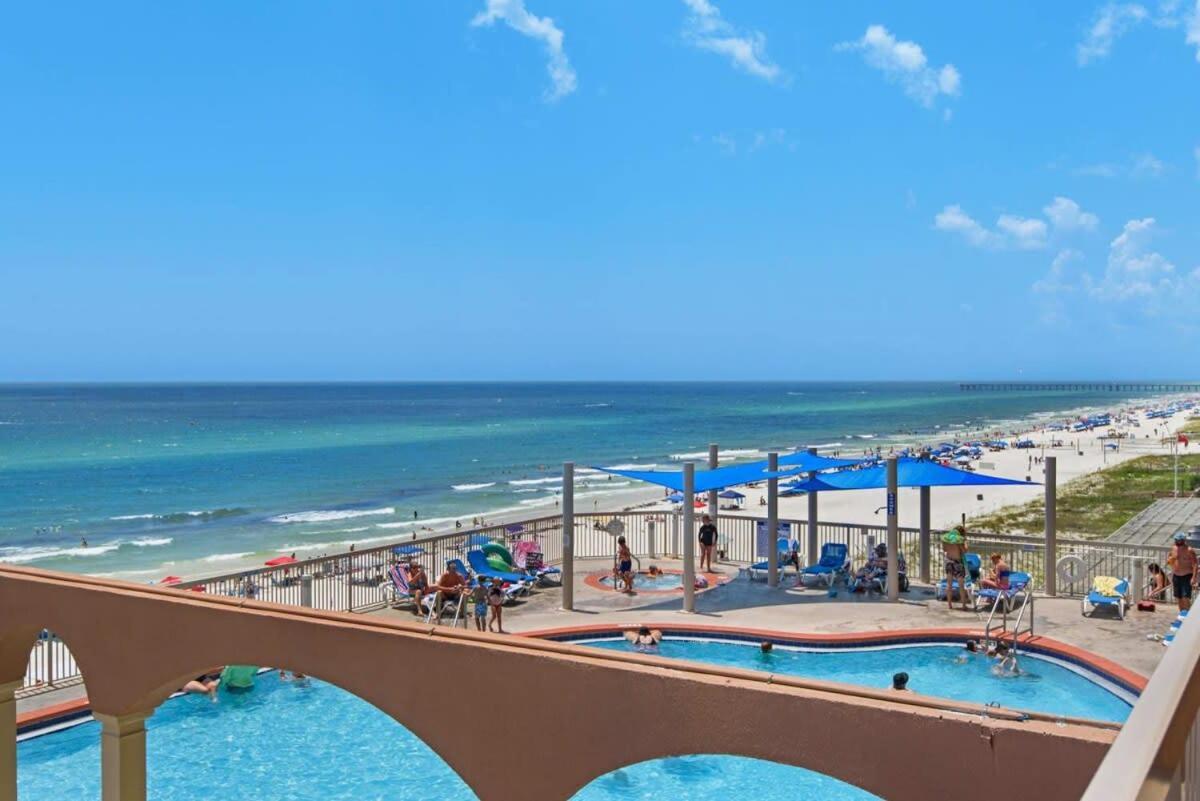 פנמה סיטי ביץ' Brightly Furnished Beachfront Condominium By Brightwild מראה חיצוני תמונה