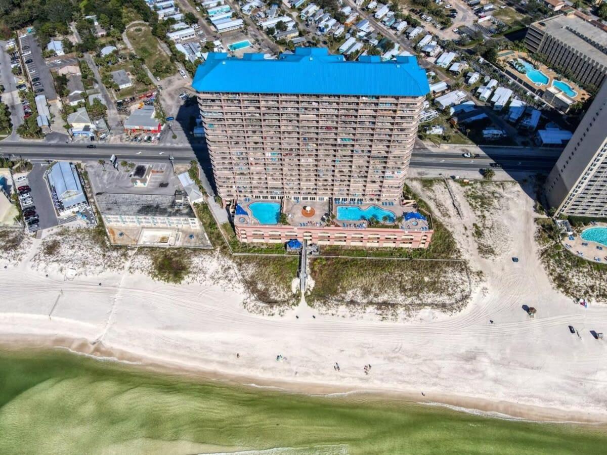 פנמה סיטי ביץ' Brightly Furnished Beachfront Condominium By Brightwild מראה חיצוני תמונה